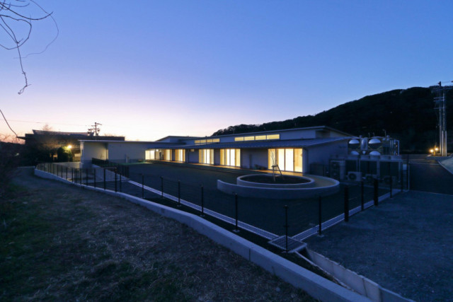デンマーク牧場